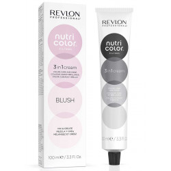 Nutri Color BLUSH Mascarilla de Color Semipermanente | Revlon