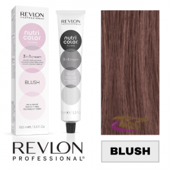 Nutri Color BLUSH Mascarilla de Color Semipermanente | Revlon