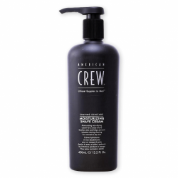SHAVE MOISTURIZING CREAM 450ml