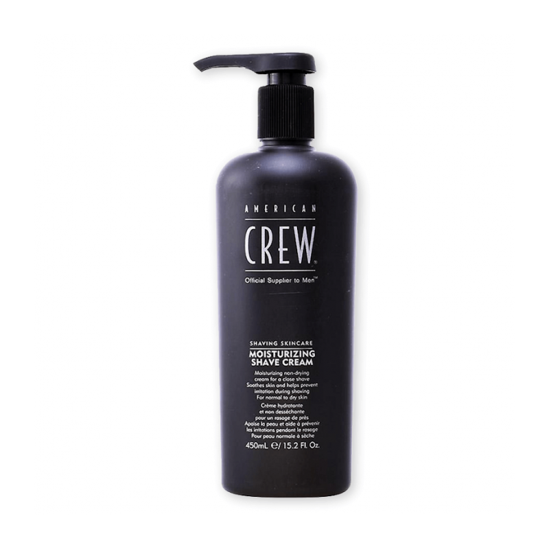 Crema de Afeitar Hidratante 450ml
