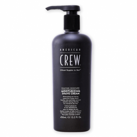 Crema de Afeitar Hidratante 450ml