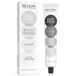 Nutri Color CLEAR Mascarilla de Color Semipermanente | Revlon