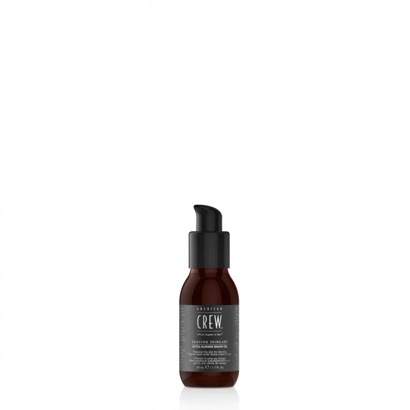 ULTRA GLIDING SHAVE OIL | American Crew