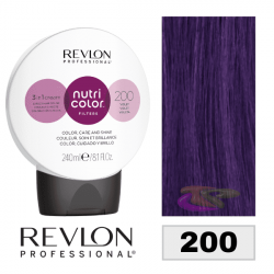 Nutri Color 200 Mascarilla de Color Semipermanente | Revlon