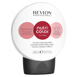 Nutri Color 500 Mascarilla de Color Semipermanente | Revlon
