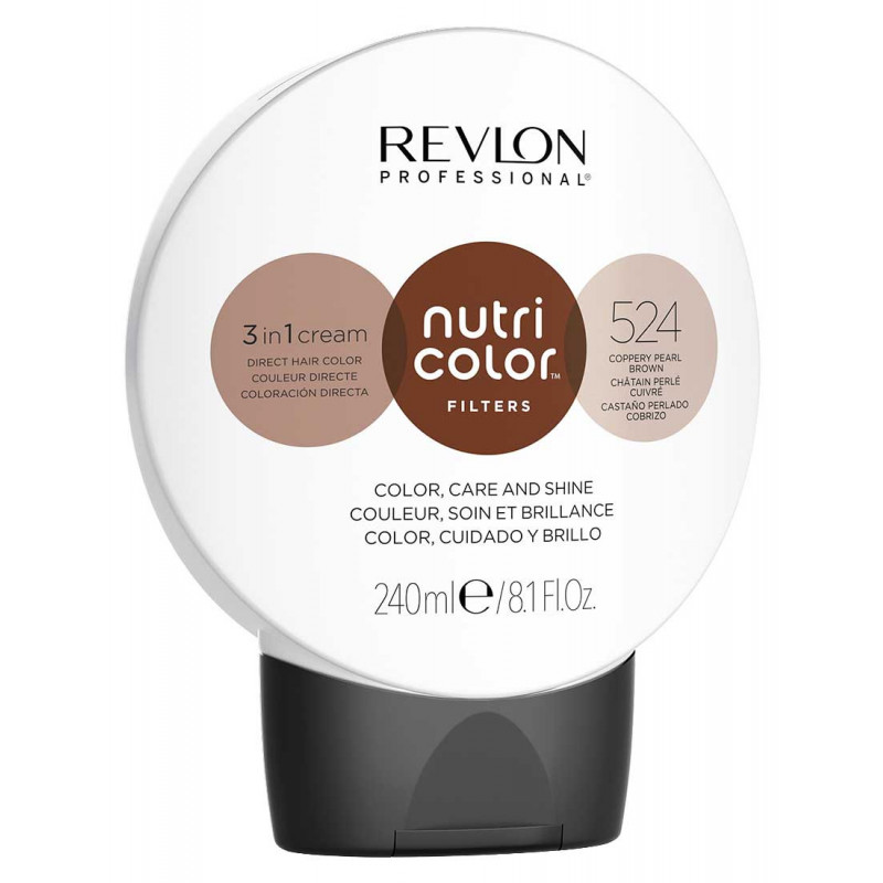 Nutri Color 524 Mascarilla de Color Semipermanente | Revlon