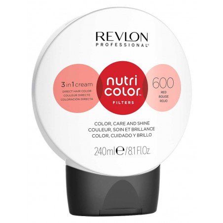 Nutri Color 600 Mascarilla de Color Semipermanente | Revlon