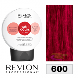 Nutri Color 600 Mascarilla de Color Semipermanente | Revlon