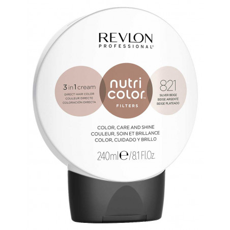 Nutri Color 821 Mascarilla de Color Semipermanente | Revlon