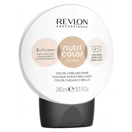 Nutri Color 931 Mascarilla de Color Semipermanente | Revlon