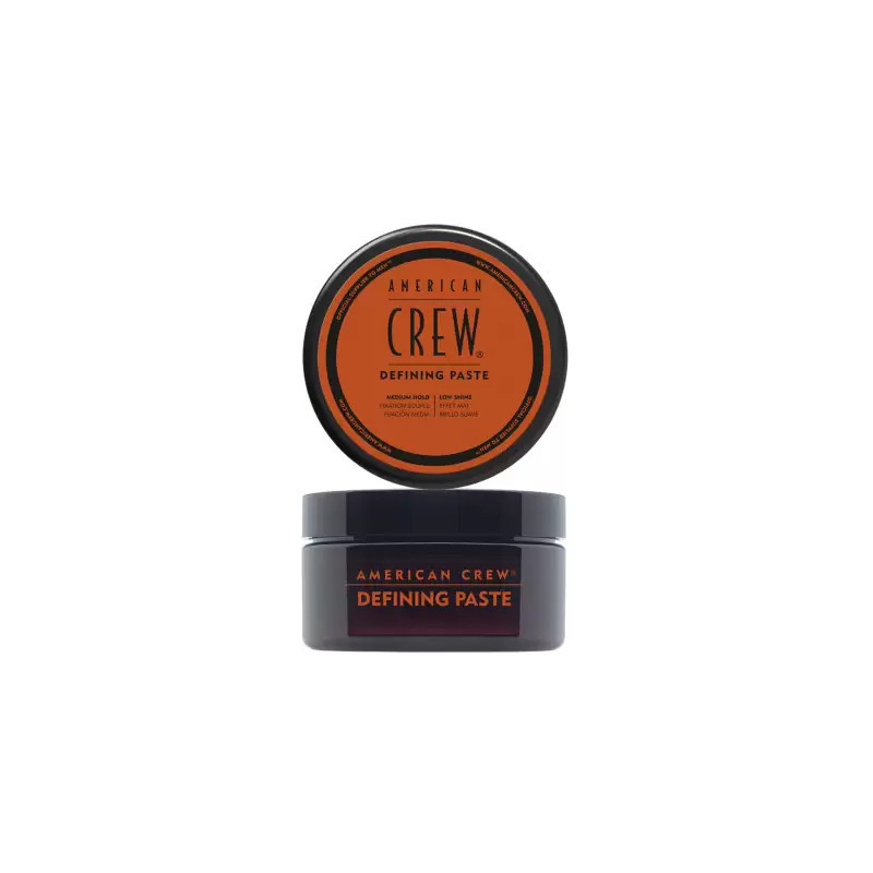 Defining Paste | American Crew