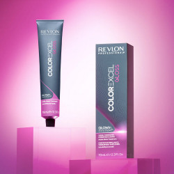 Color Excel Gloss 6.660 Semi-tinte Ácido | Revlon