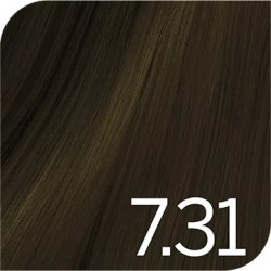 Color Excel Gloss 7.31 Semi-tinte Ácido | Revlon