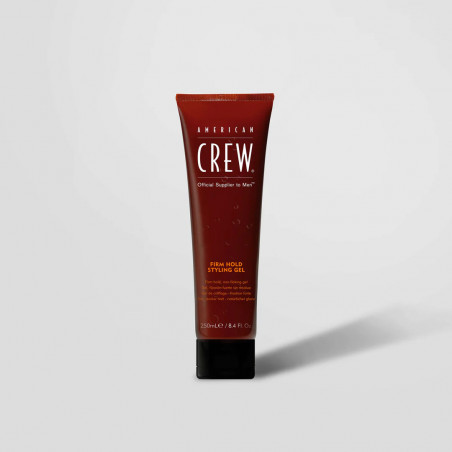 FIRM HOLD STYLING GEL 250ml
