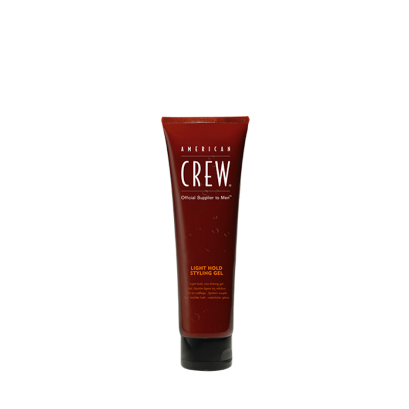 Light Hold Styling Gel