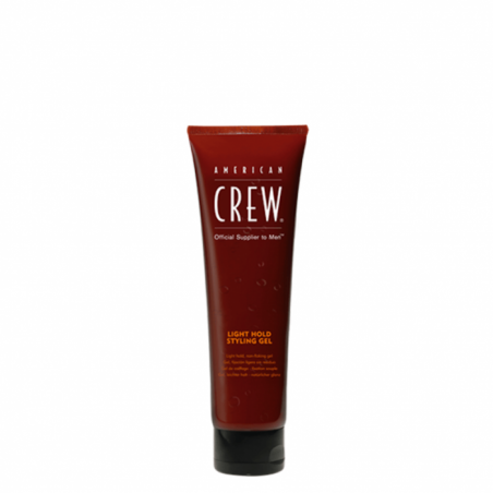 Light Hold Styling Gel