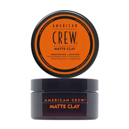 Matte Clay