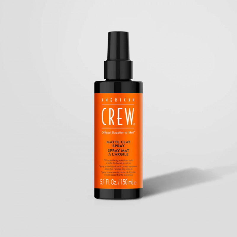 Matte Clay Spray